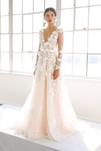 برندهای لباس عروس برندMarchesa Bridal 