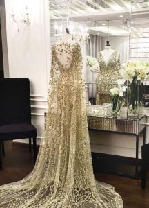 برندهای لباس عروس برند Ali Younes