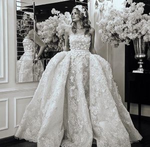 برندهای لباس عروس برند Ali Younes