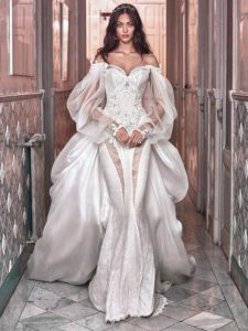 برندهای لباس عروس برند Anjolique Bridal