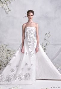برندهای لباس عروس برند Rami Al Ali
